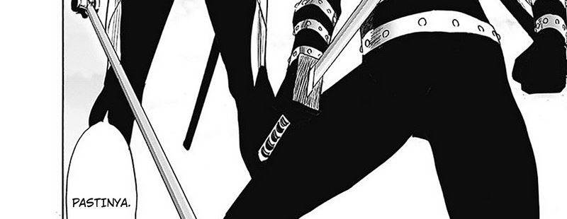 One Punch-Man Chap 247 - Next Chap 248