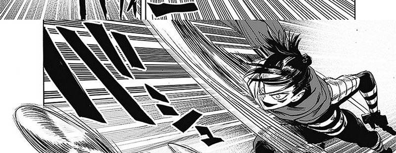 One Punch-Man Chap 247 - Next Chap 248