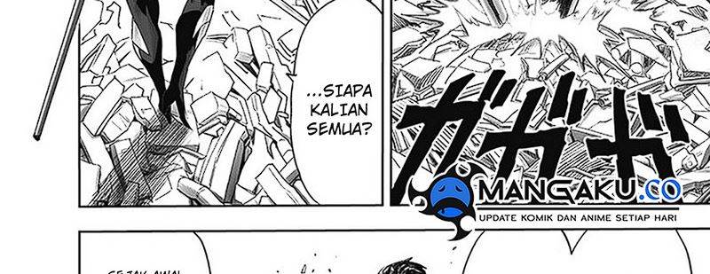 One Punch-Man Chap 247 - Next Chap 248