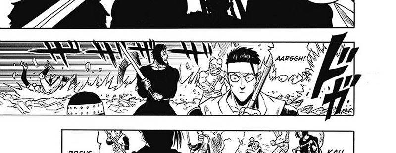One Punch-Man Chap 247 - Next Chap 248