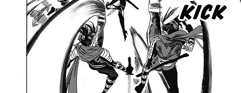 One Punch-Man Chap 247 - Next Chap 248