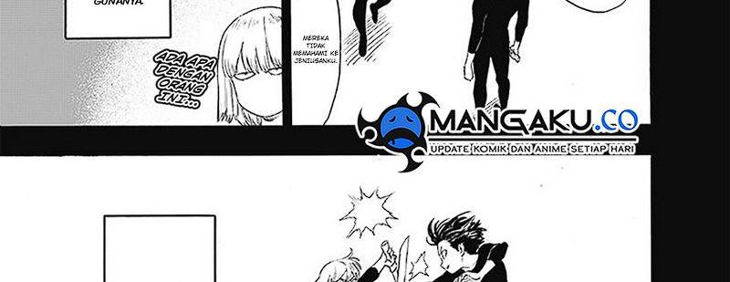 One Punch-Man Chap 247 - Next Chap 248