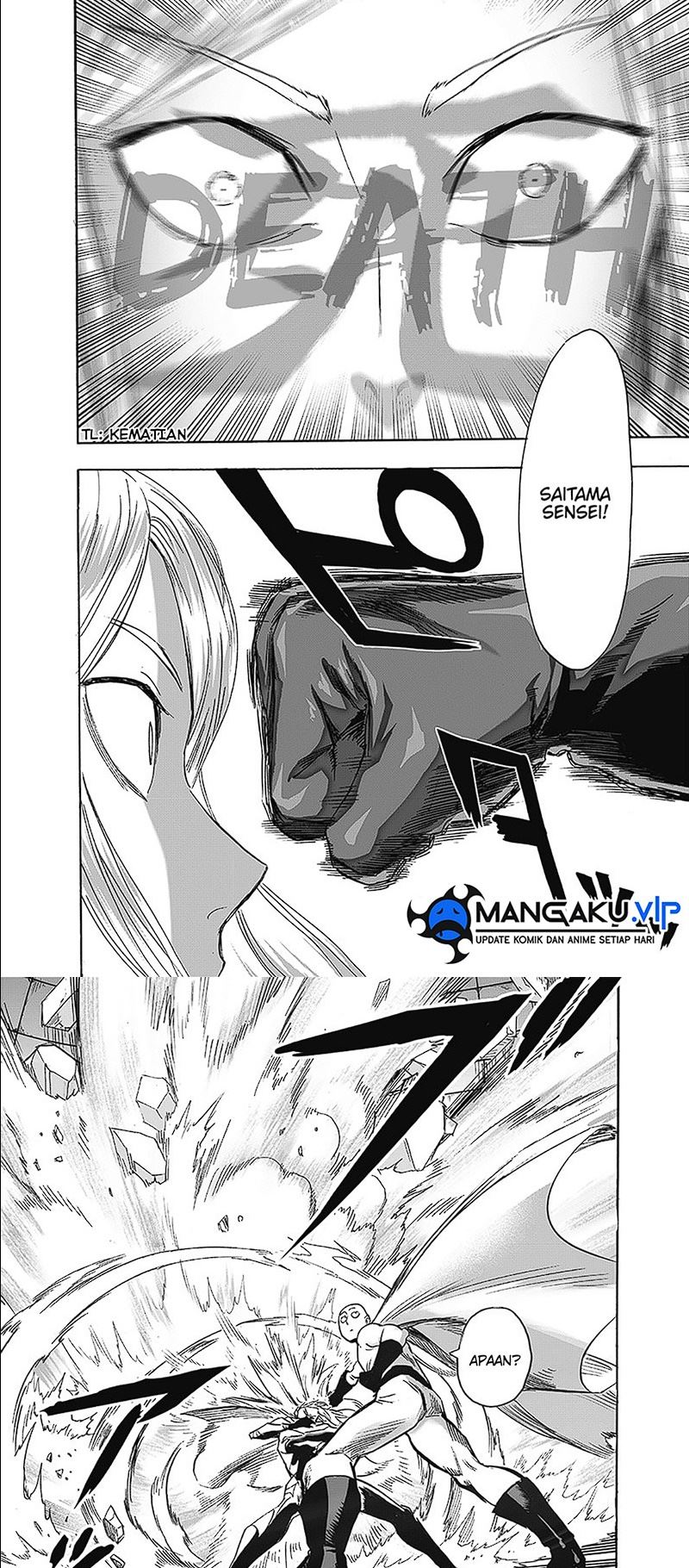 One Punch-Man Chap 244 - Next Chap 245