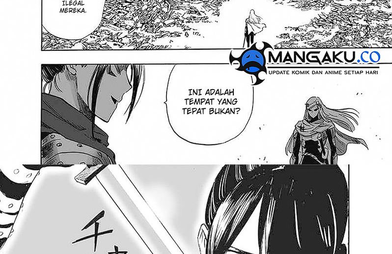 One Punch-Man Chap 246 - Next Chap 247