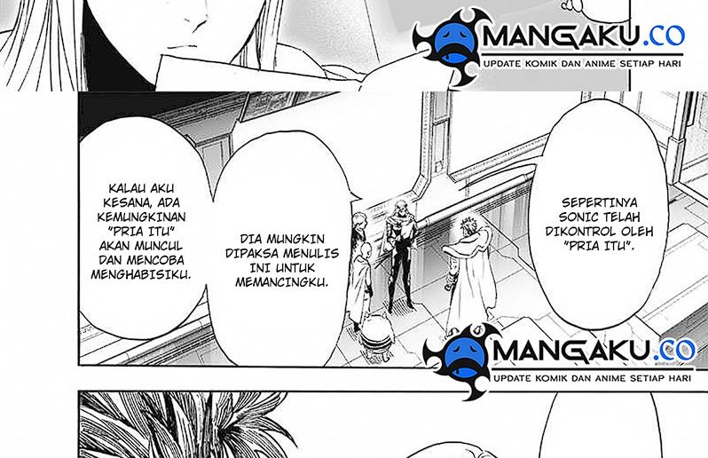 One Punch-Man Chap 246 - Next Chap 247
