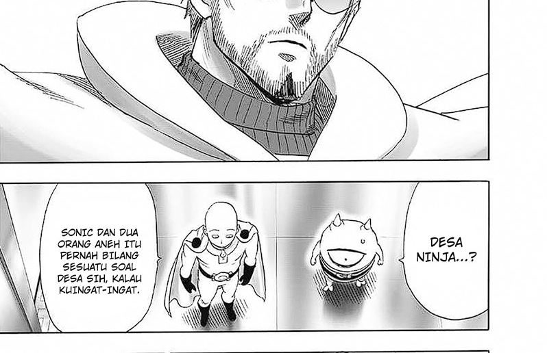 One Punch-Man Chap 246 - Next Chap 247