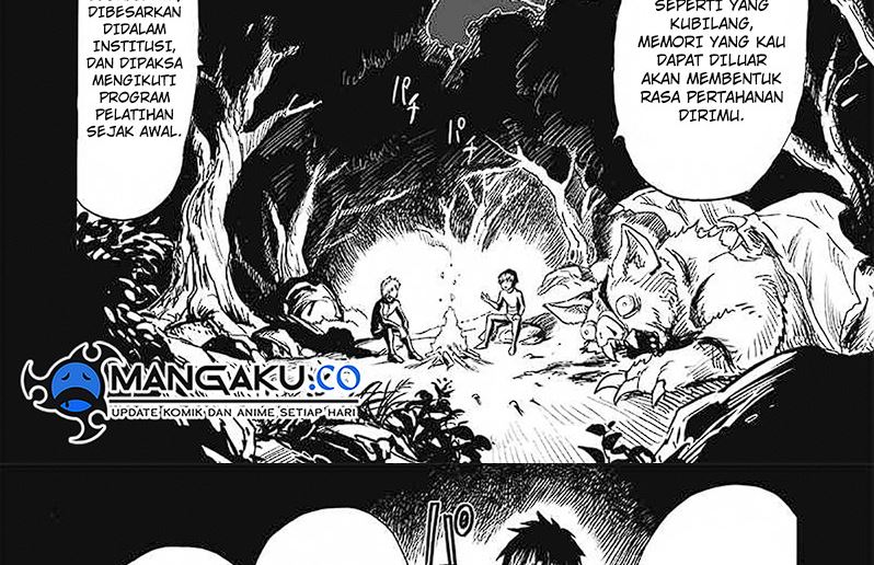 One Punch-Man Chap 246 - Next Chap 247