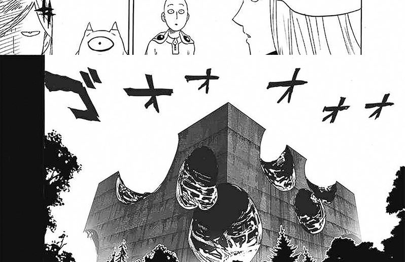 One Punch-Man Chap 246 - Next Chap 247