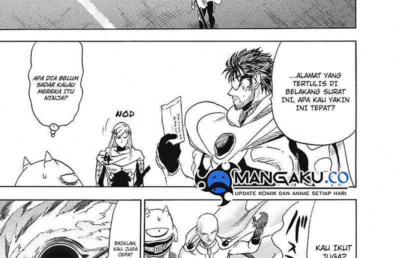 One Punch-Man Chap 246 - Next Chap 247