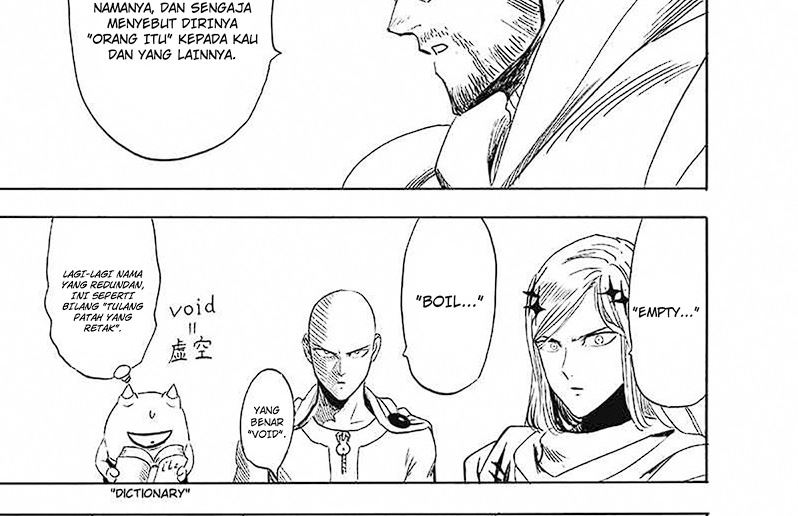 One Punch-Man Chap 246 - Next Chap 247