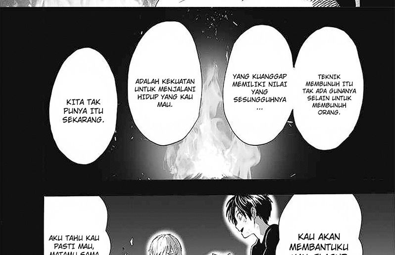 One Punch-Man Chap 246 - Next Chap 247