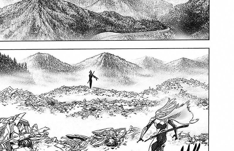 One Punch-Man Chap 246 - Next Chap 247