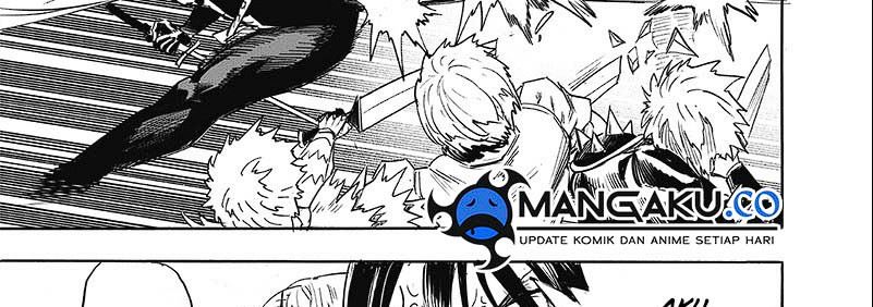 One Punch-Man Chap 248 - Next Chap 249