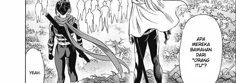 One Punch-Man Chap 248 - Next Chap 249