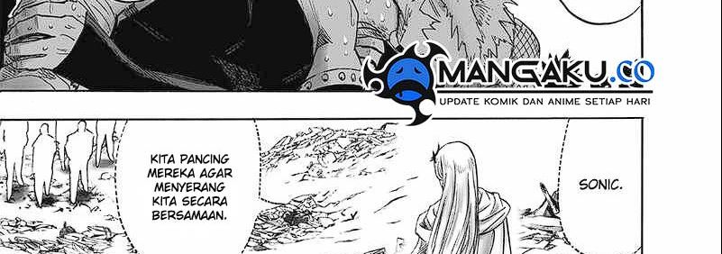 One Punch-Man Chap 248 - Next Chap 249