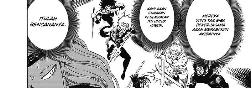 One Punch-Man Chap 248 - Next Chap 249