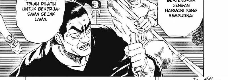 One Punch-Man Chap 248 - Next Chap 249