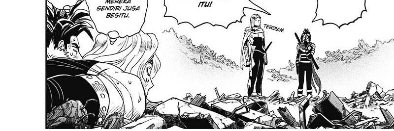 One Punch-Man Chap 249 - Next Chap 250