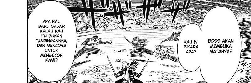 One Punch-Man Chap 249 - Next Chap 250