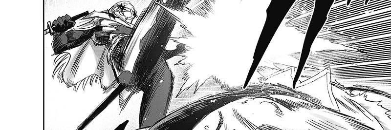 One Punch-Man Chap 249 - Next Chap 250