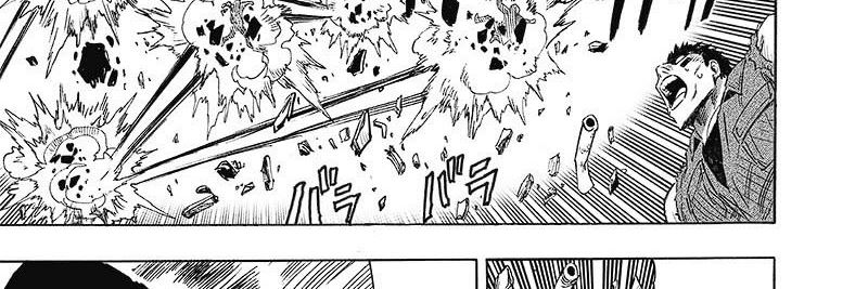 One Punch-Man Chap 249 - Next Chap 250