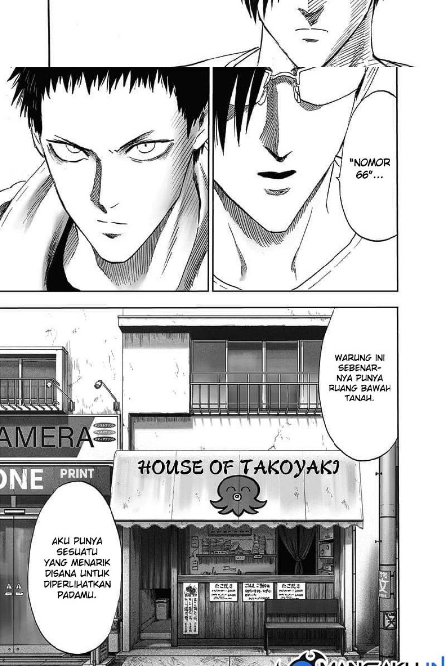 One Punch-Man Chap 240 - Next Chap 241