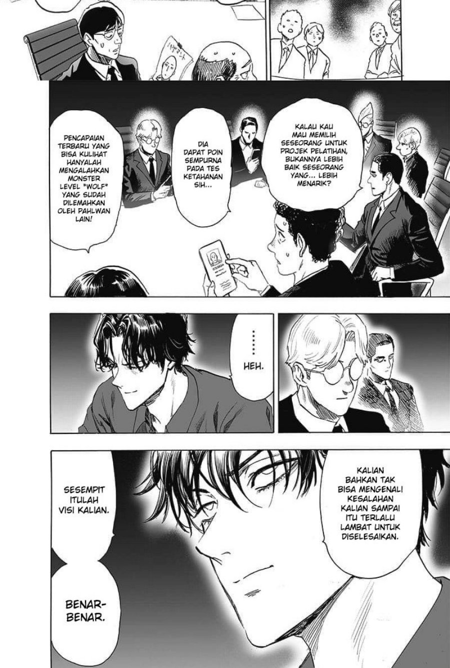 One Punch-Man Chap 240 - Next Chap 241