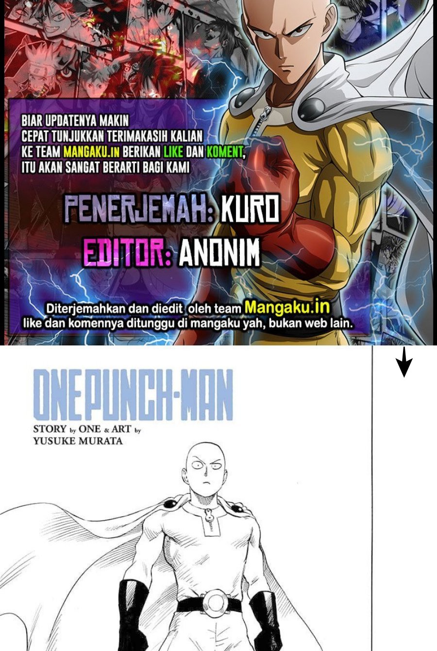 One Punch-Man Chap 240 - Next Chap 241