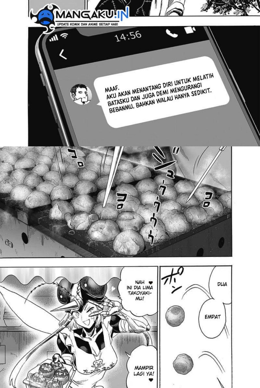 One Punch-Man Chap 240 - Next Chap 241
