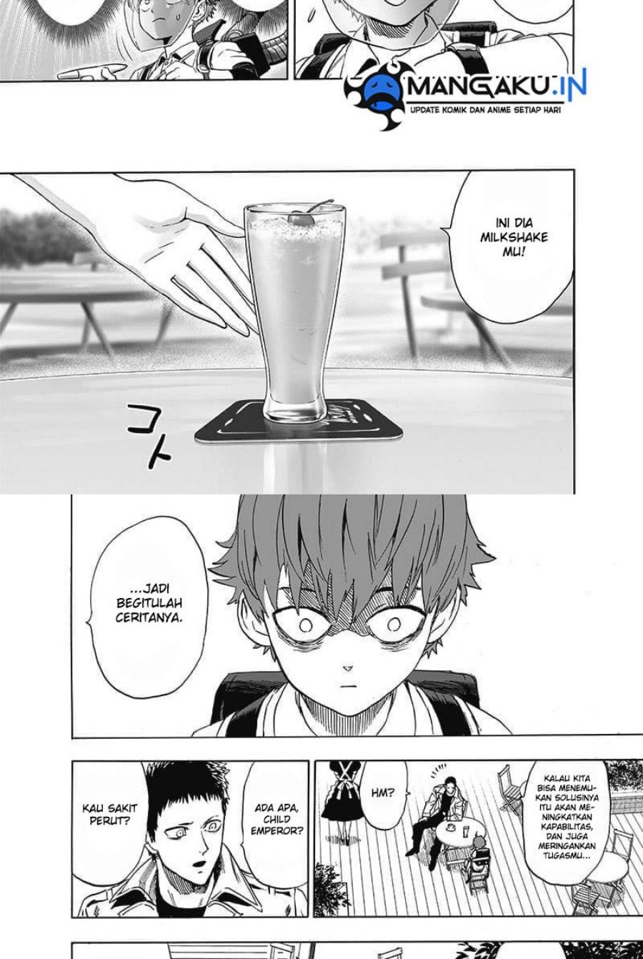 One Punch-Man Chap 240 - Next Chap 241