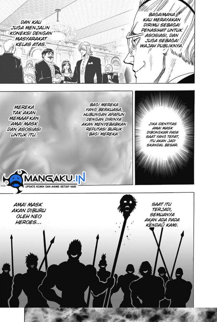 One Punch-Man Chap 240 - Next Chap 241