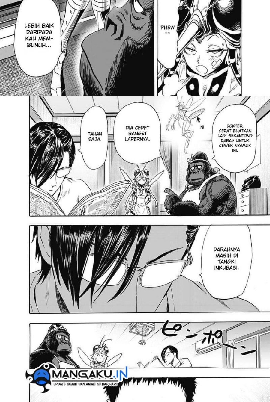 One Punch-Man Chap 240 - Next Chap 241