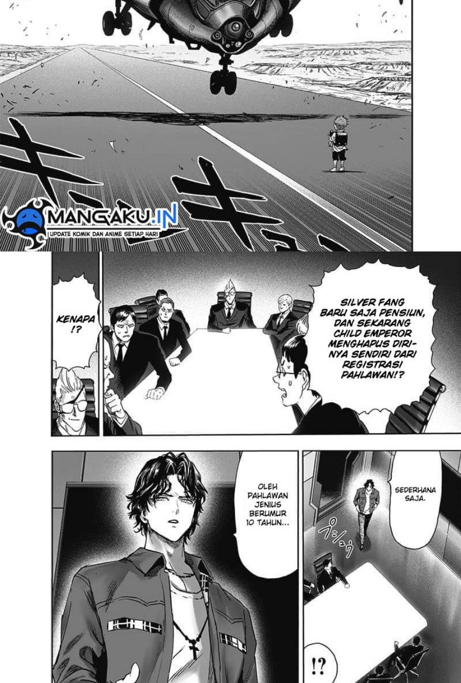 One Punch-Man Chap 240 - Next Chap 241