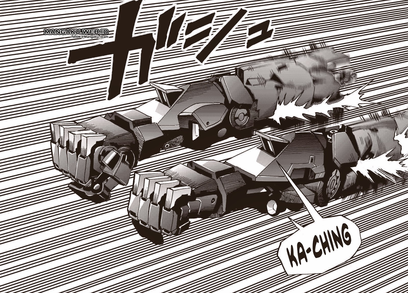 One Punch-Man Chap 24 - Next Chap 25