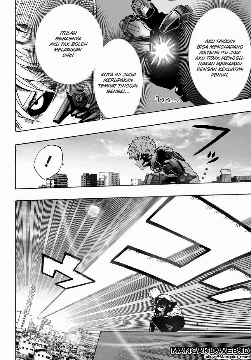 One Punch-Man Chap 24 - Next Chap 25