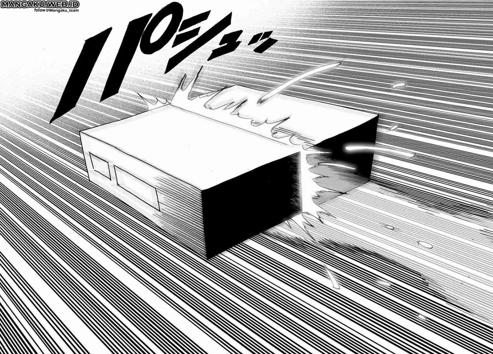 One Punch-Man Chap 24 - Next Chap 25