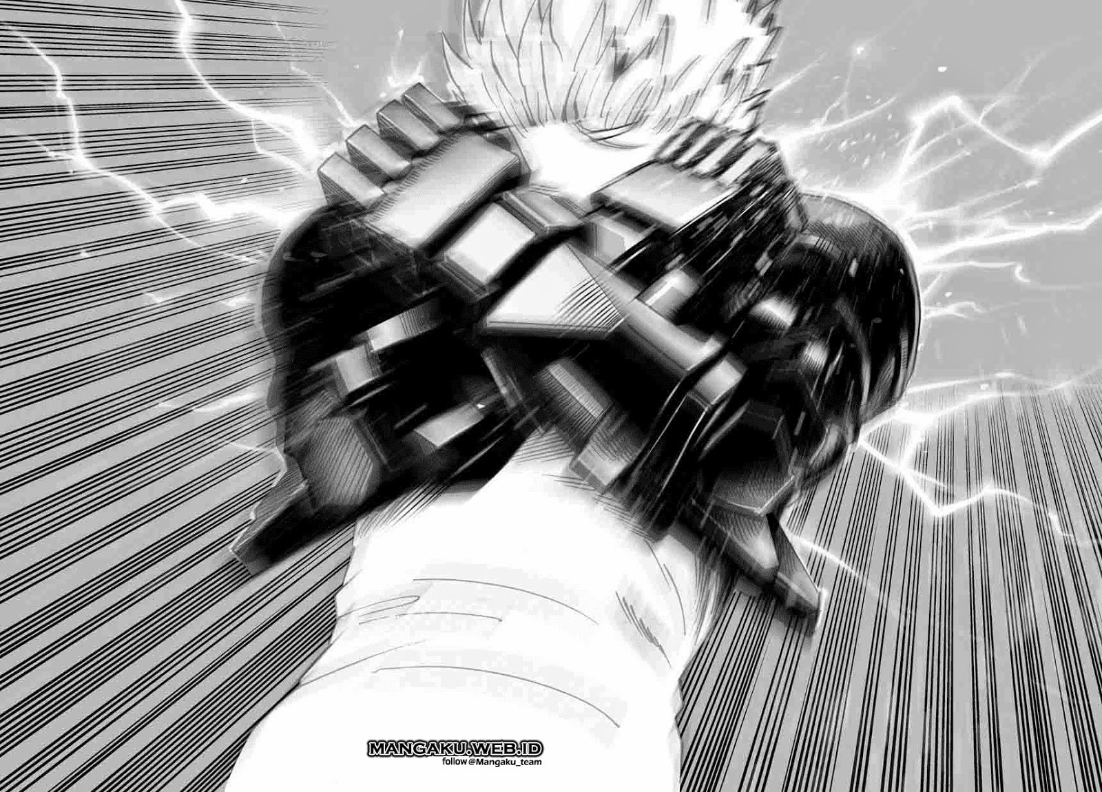 One Punch-Man Chap 24 - Next Chap 25