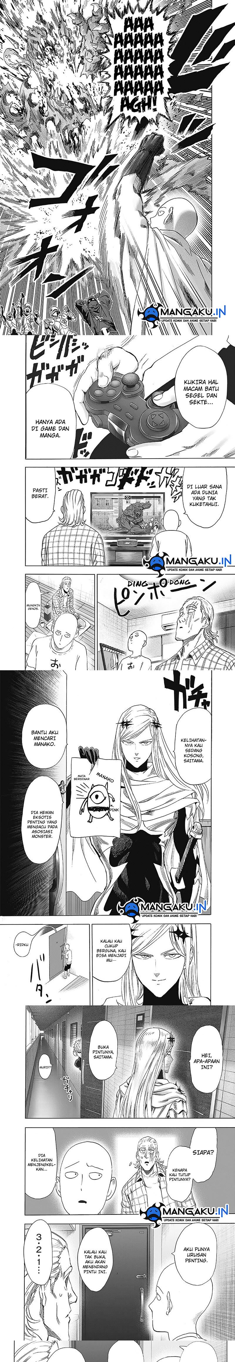 One Punch-Man Chap 243 - Next Chap 244