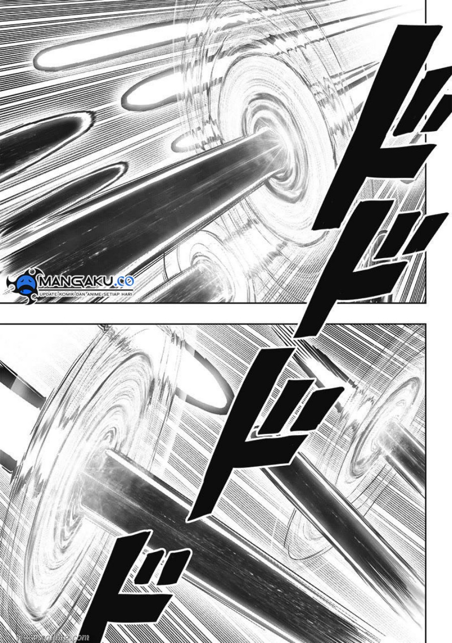 One Punch-Man Chap 257 - Next Chap 258