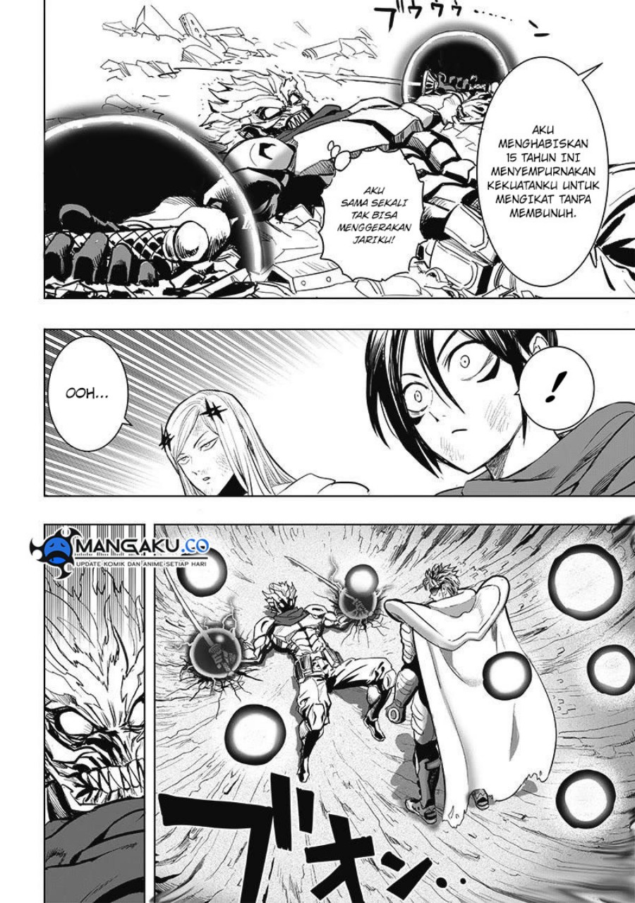 One Punch-Man Chap 257 - Next Chap 258