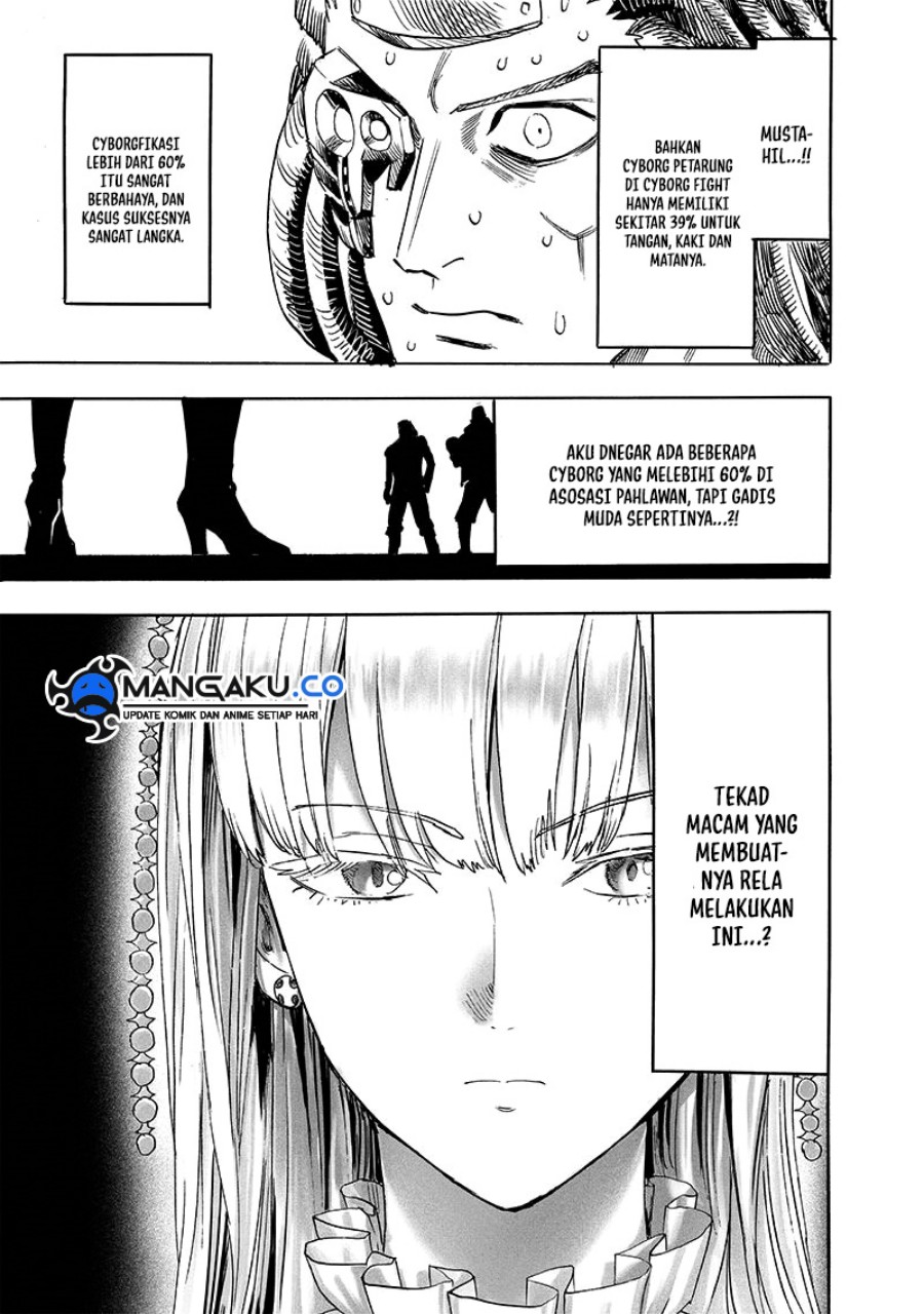 One Punch-Man Chap 254 - Next Chap 255