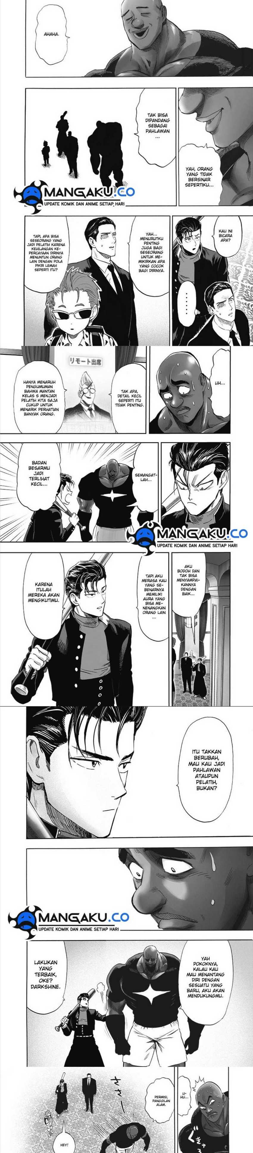 One Punch-Man Chap 255 - Next Chap 256
