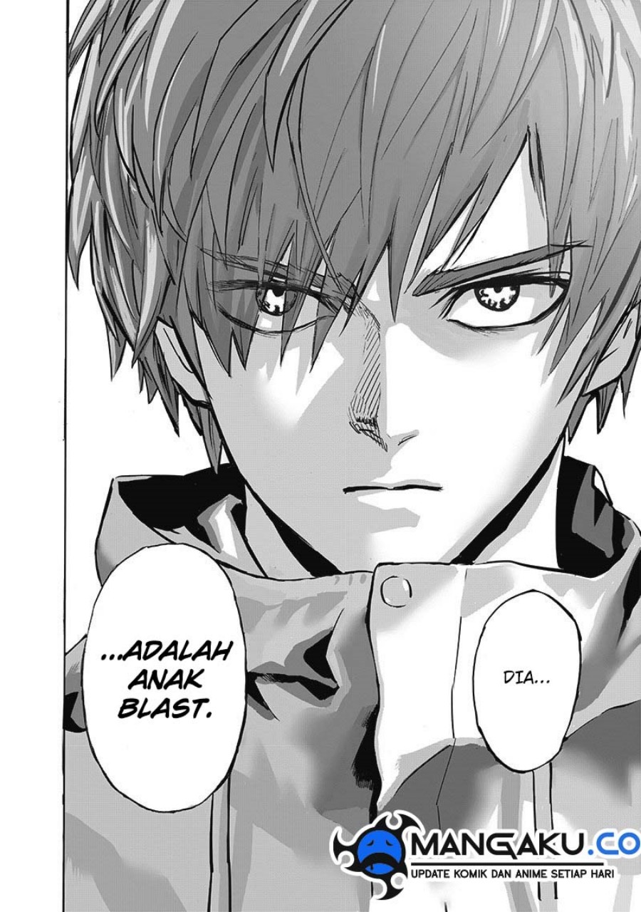 One Punch-Man Chap 256 - Next Chap 257