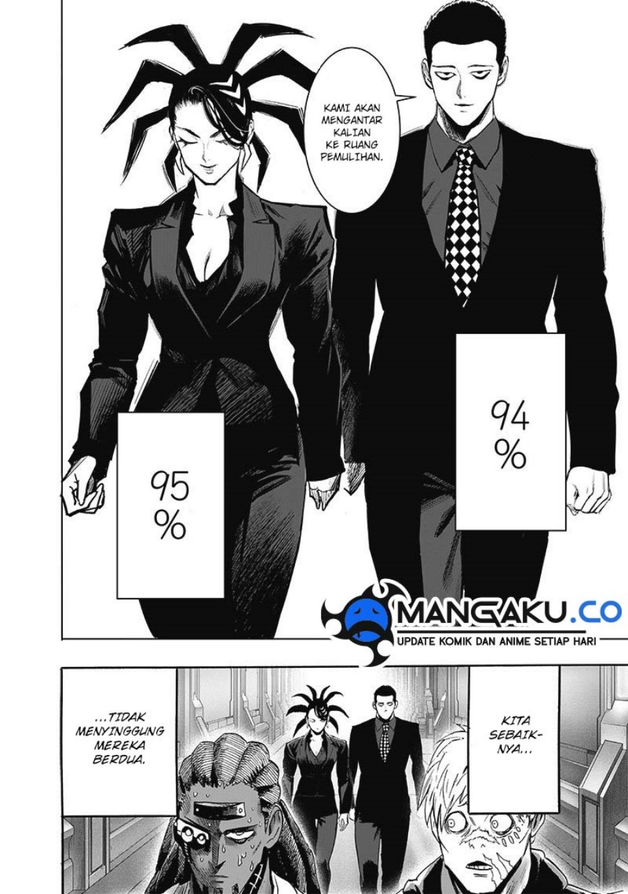 One Punch-Man Chap 256 - Next Chap 257