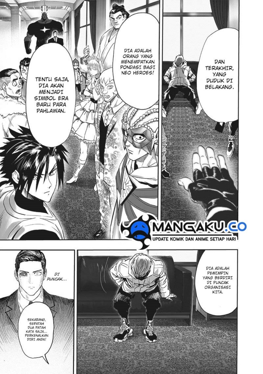 One Punch-Man Chap 256 - Next Chap 257