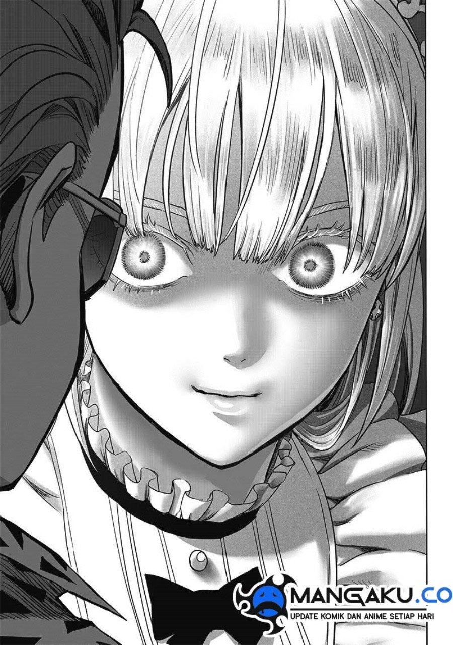 One Punch-Man Chap 256 - Next Chap 257