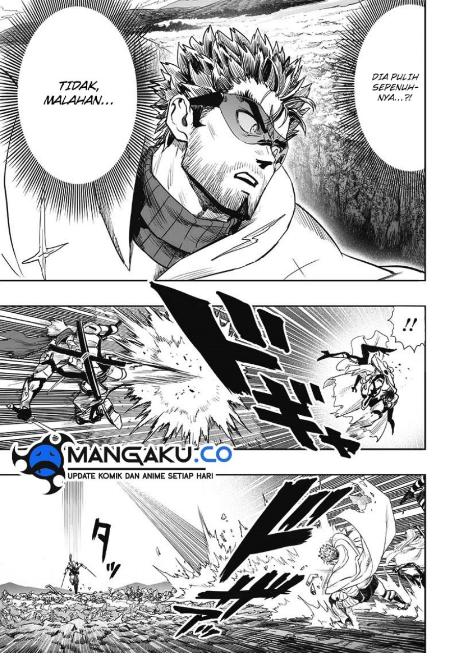 One Punch-Man Chap 258 - Next Chap 259