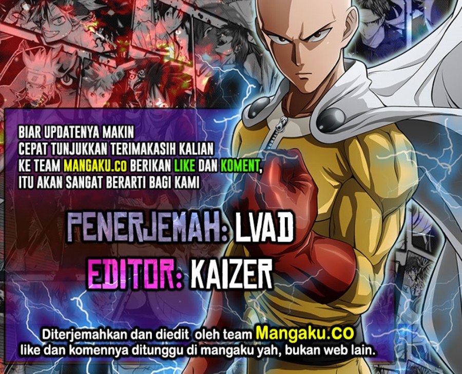 One Punch-Man Chap 258 - Next Chap 259