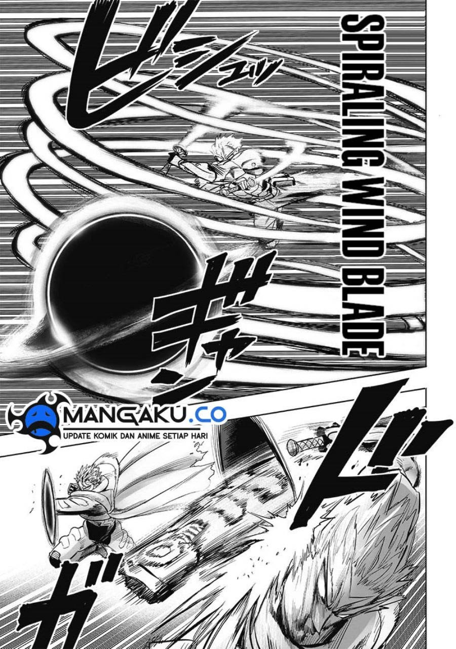 One Punch-Man Chap 258 - Next Chap 259