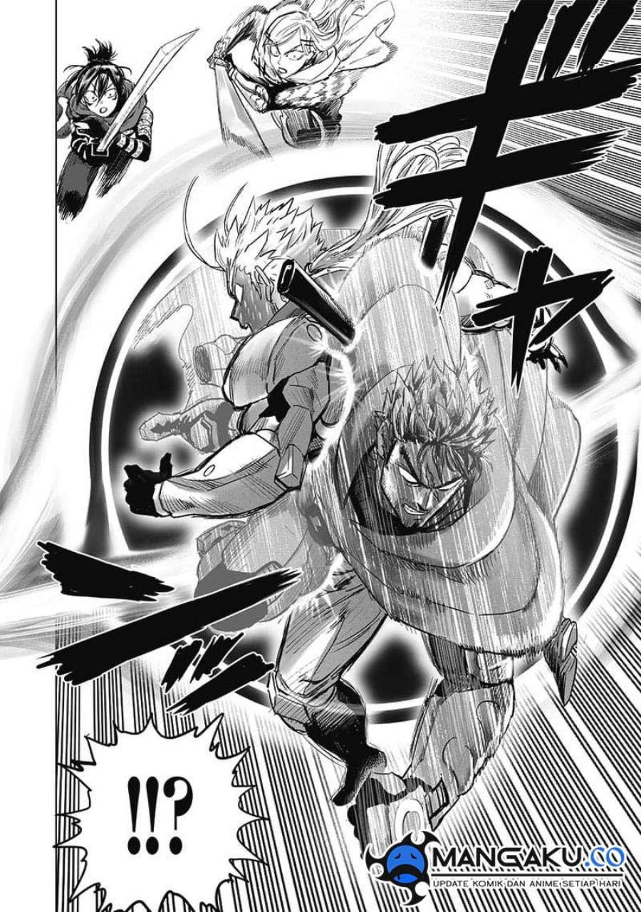 One Punch-Man Chap 259 - Next Chap 260
